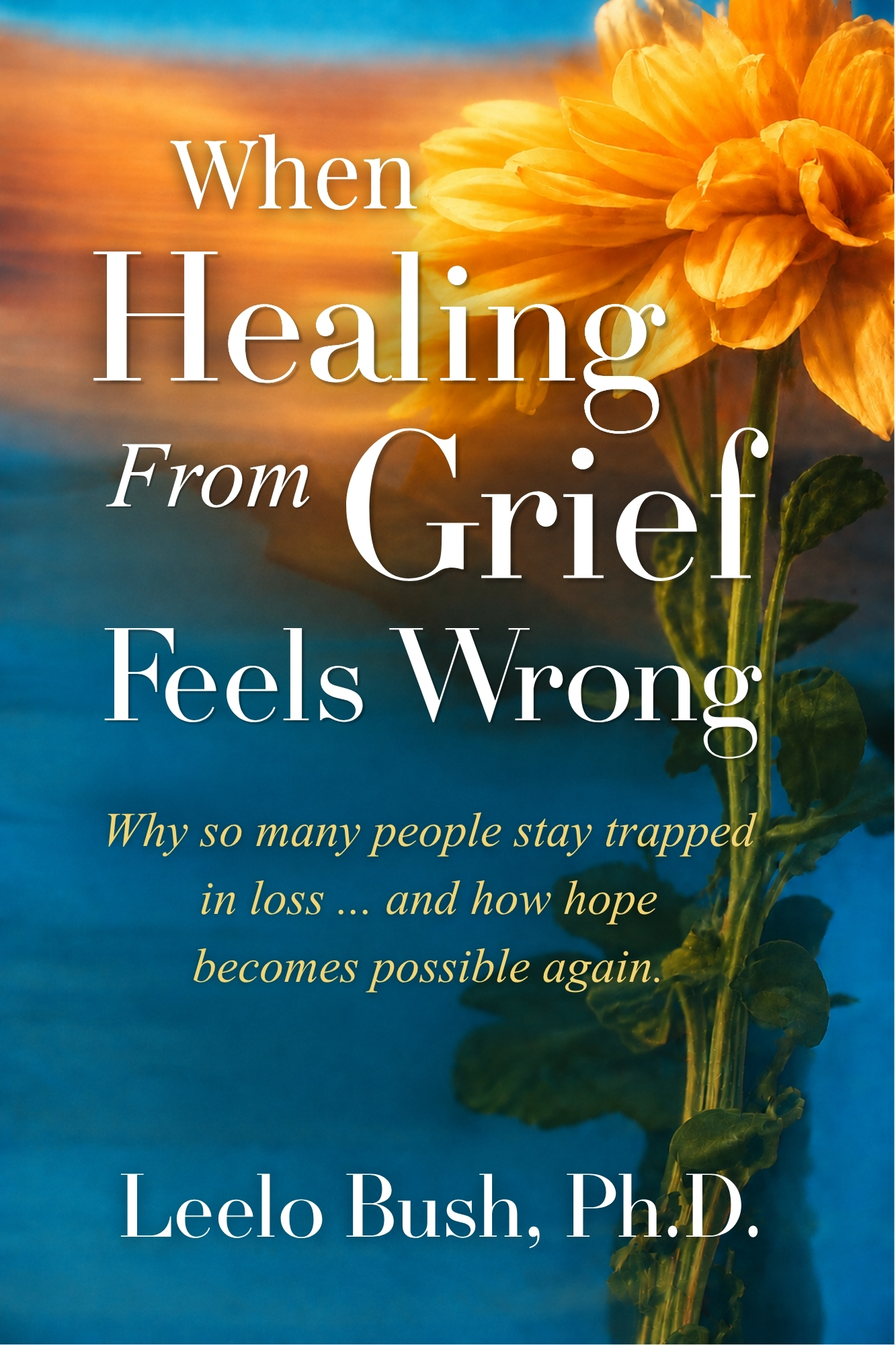 When Healing From Grief Feels Wrong - Order Here