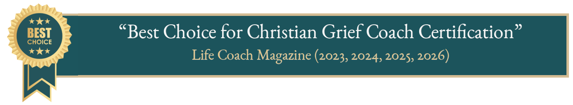GCU grief_coach_best_choice_2023_2026_transparent