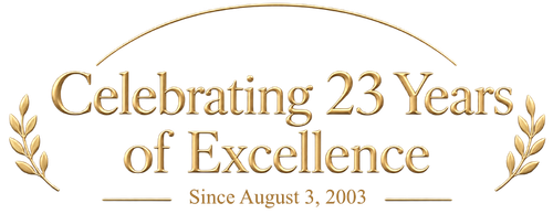 Celebrating 23 - clear