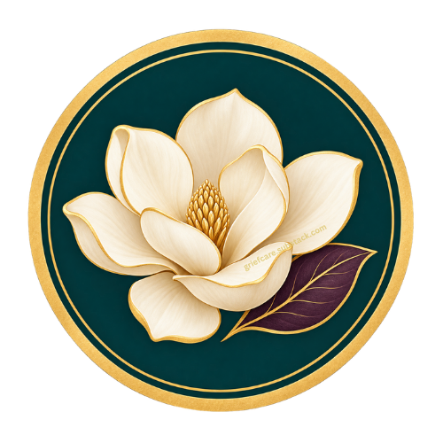 Grief Care Brief on Substack TRANSP